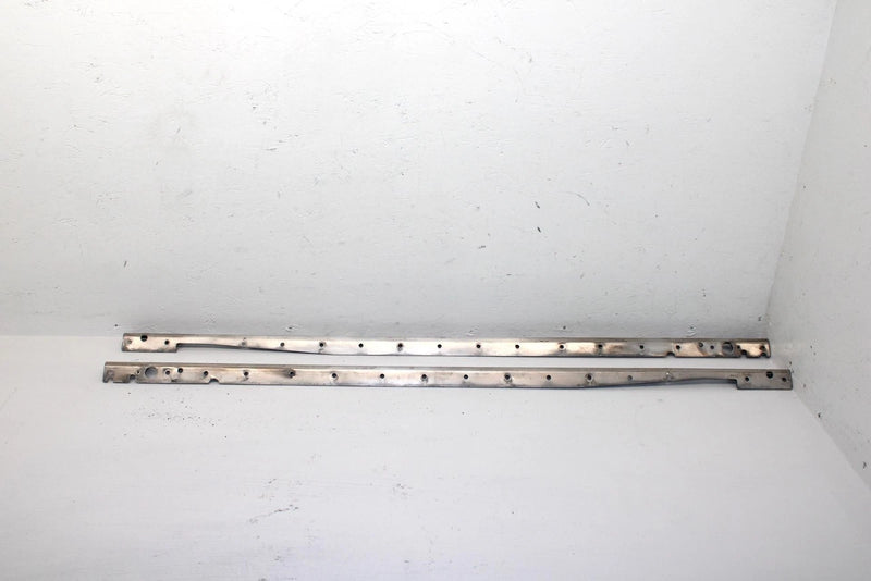 1995 Polaris 440 L/c Oem Tunnel Reinforcement Brace Pair 5240242 SP40