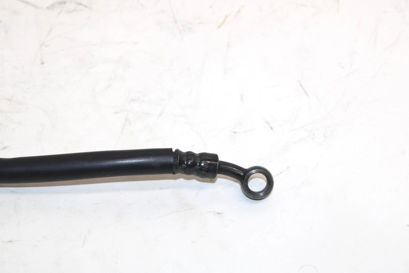 02 Honda Trx 350 Fe Oem Upper Brake Flex Hose 45126-HN5-671 AH22