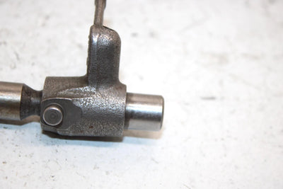 1985 Honda Atc125ma Oem Sub Shift Fork And Shaft 24801-459-770 AH44