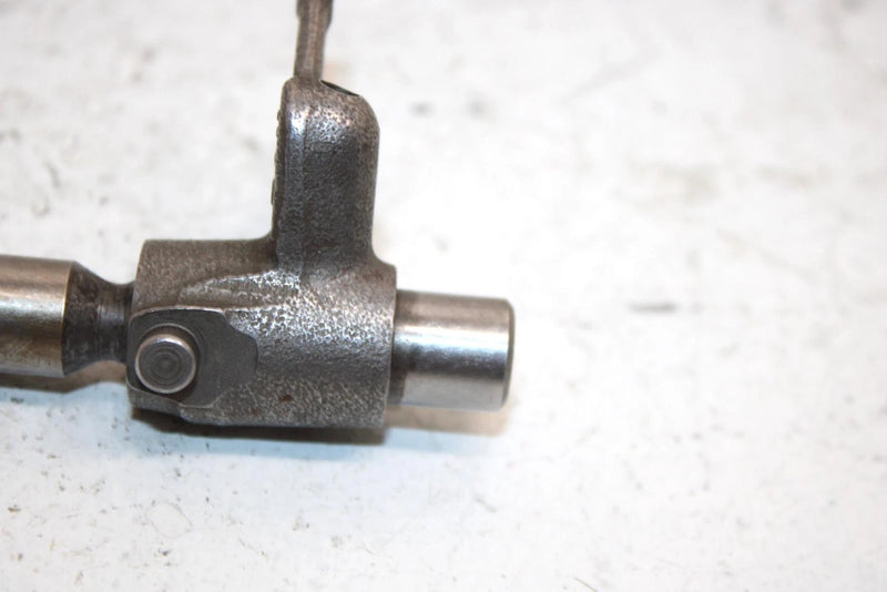 1985 Honda Atc125ma Oem Sub Shift Fork And Shaft 24801-459-770 AH44