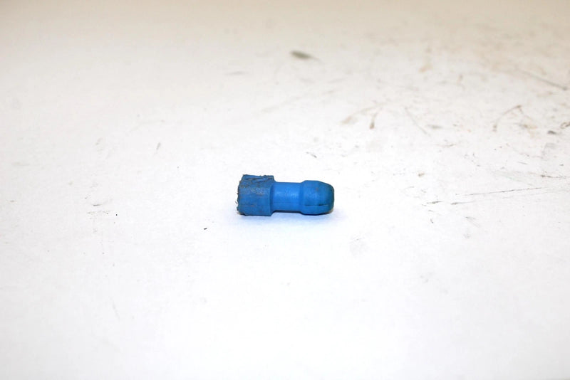 1995 Polaris 500 Oem Carburetor Trap Plug (Blue) 5431893 Q570
