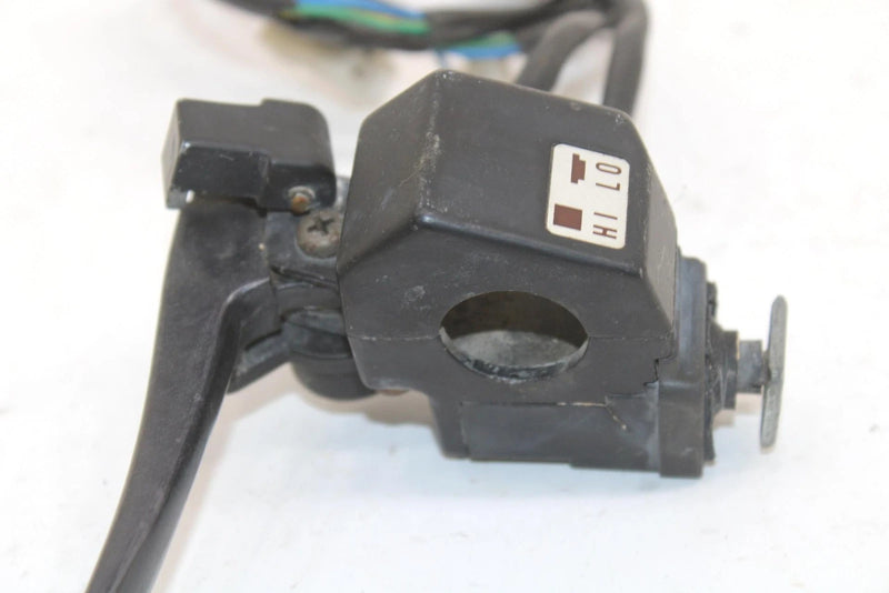 1988 Yamaha Bravo Oem Left Switch 88R-W8291-00-00 SY72