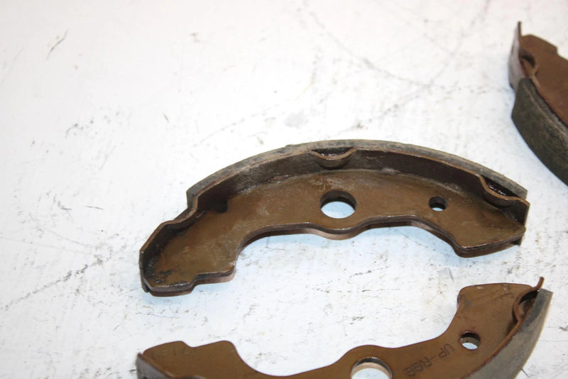 2002 Honda Foreman Es Oem Front Brake Pad Set of 4 06450-HN5-671 AH34