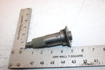 2007 Yamaha  Grizzly 350 2wd Oem Front Wheel Axle 5HA-25181-00-00 AY28