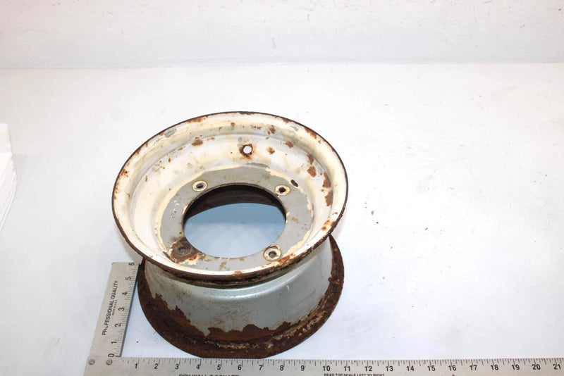 92 Polaris Trail Boss 250 2x4 Oem 10x8 Front Wheel Rim 1520118 AP41