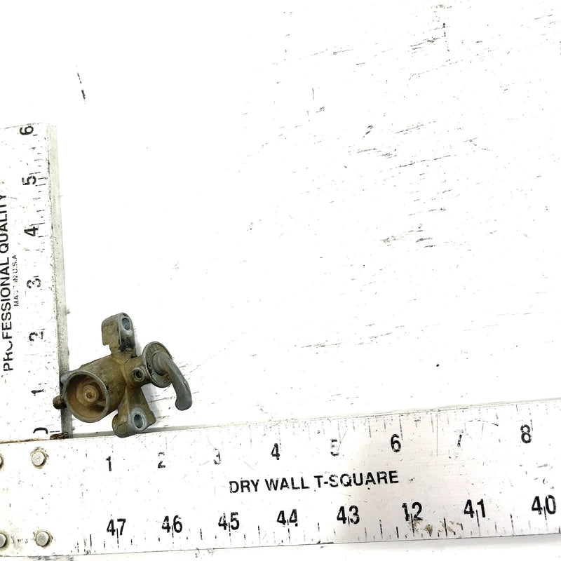 1984 Suzuki Quadrunner 185 LT185 2x4 OEM Fuel Petcock 44300-17271 AS39