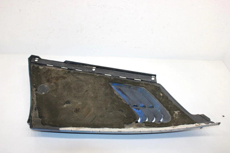 95 Polaris 500 Carb Oem Right Side Panel Blue 2610008-177 SPS1