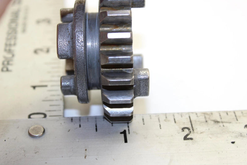 1988 Yamaha  Moto 4 Oem 22T Reverse Pinion Gear 59V-17143-00-00 AY31