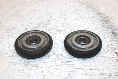 1995 Yamaha Vmax 600 Oem Idler Wheel Pair 8H8-47320-00-00 Q228