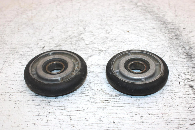 1995 Yamaha Vmax 600 Oem Idler Wheel Pair 8H8-47320-00-00 Q228