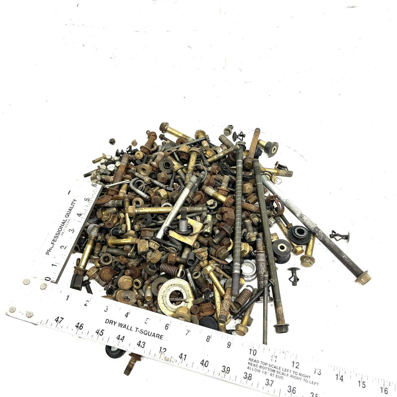 1999 Arctic Cat 300 4X4 OEM Nut Bolt Spacer Hardware Kit AA15