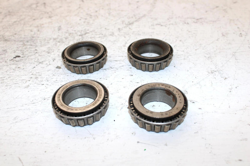 2000 Polaris Sportsman 325 Oem Tapered Roller Bearing Set Of 8 3554509 Q1222