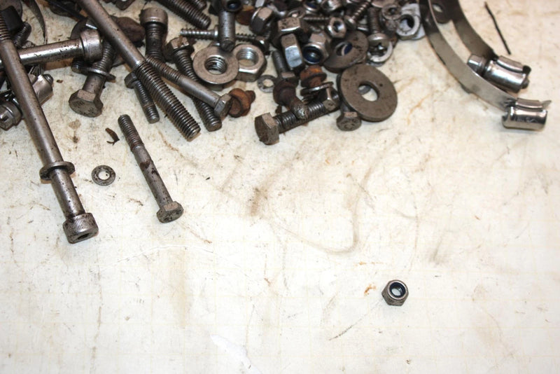 1998 Sea-doo Gtx Oem Nut Bolt Spacer Hardware Kit JS49