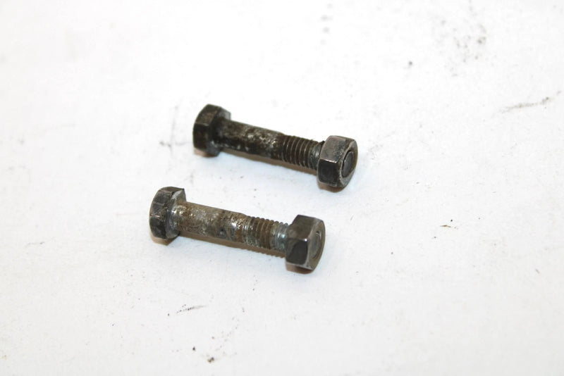 1985 Yamaha  Moto 4 Oem Brake Lever Bolt Pair 90101-06278-00 AY40