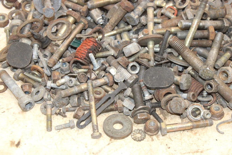 1998 Ski-doo Mach 1 700 Oem Nut Bolt Spacer Hardware Kit SS3