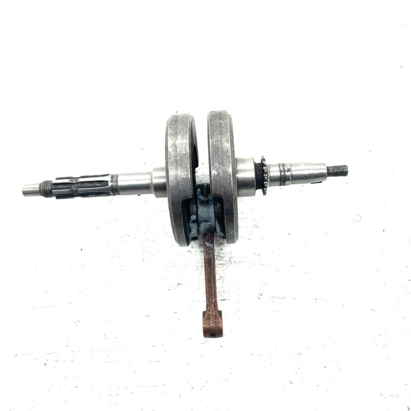 84-87 Suzuki Quadrunner 185 OEM Crankshaft  12200-24403 AS33