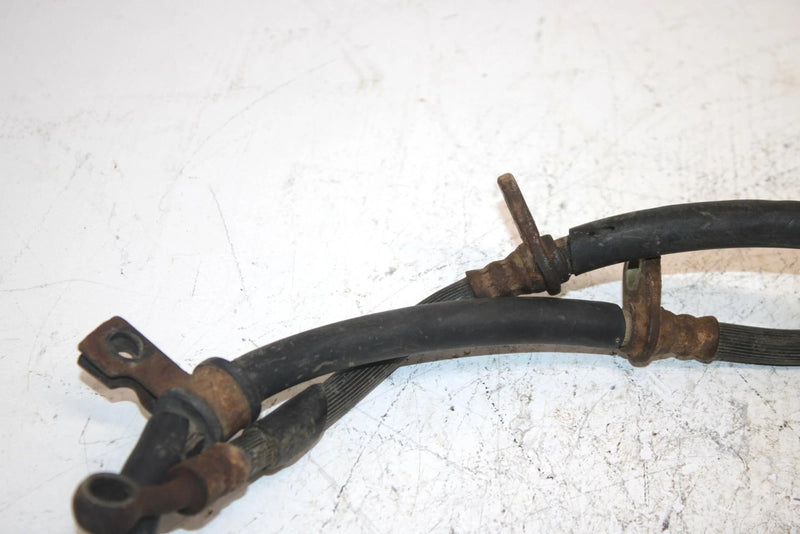 1998 Honda Foreman Fourtrax Oem Front Brake Hose B 45127-HM7-003 AH35