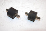 2000 Polaris Magnum 325 Oem Carburetor Dampner Pair 3110050 AP96