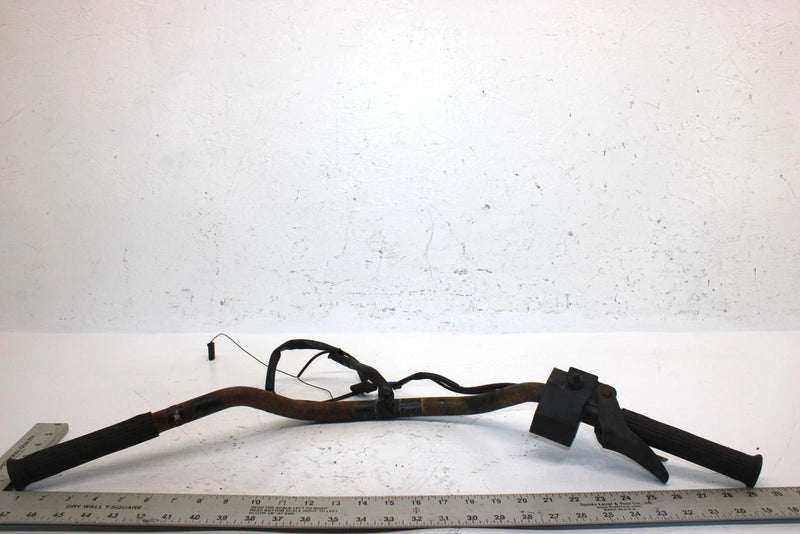 1996 Arctic Cat Zrt 600 Oem Handlebar Set 0605-077 SA37