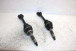 2001 Polaris Magnum 325 Oem Front Drive Shaft Pair 2200961 2200960 AP30
