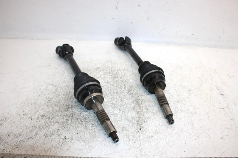 2001 Polaris Magnum 325 Oem Front Drive Shaft Pair 2200961 2200960 AP30