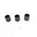 95-97 Kawasaki Jet Ski 900 ZXi OEM Wrist Pin Bearing Set Of 3 13033-3702 JK1