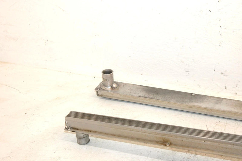 2001 Polaris 800 Le Oem Rear Heat Exchanger Pair 1240147 SP22