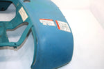 96 Polaris Xpress 400 Oem Rear Fender (Blue-Green) 5432311-215 AP28