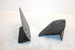 1998 Arctic Cat 2l 440 Oem Rear Skid Mount Set 2706-780 2706-781 SA1