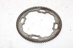 1986 Yamaha Excel Iii Oem Starter Ring Gear 8J4-81891-01-00 SY70