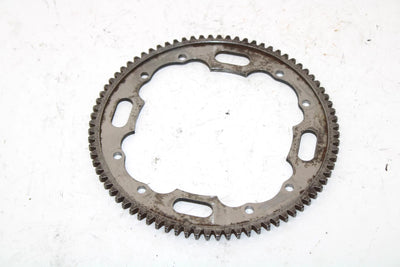 1986 Yamaha Excel Iii Oem Starter Ring Gear 8J4-81891-01-00 SY70