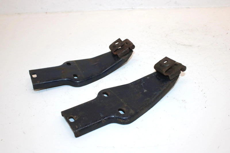1993 Polaris Rxl Oem Hood Hinge Set 2635005-067 SP75