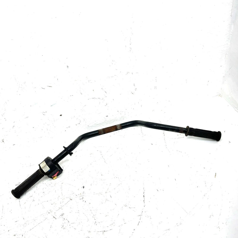 01-02 Polaris Xplorer 400 OEM Handlebar W/Left Switch 5224715-067 AP228