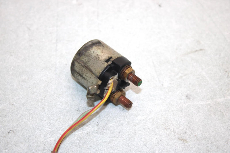 06 Honda Trx 350 Fe A  Oem Starter Relay 35850-HN7-003 AH24