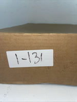 New Men’s Black Lace Up J Chisholm Cowboy Boots. 2550 8 D. 1-131