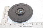 2001 Ski-doo Mxz 600 Oem Idler Wheel 165 Black W/ Bearing 503189579 SS98