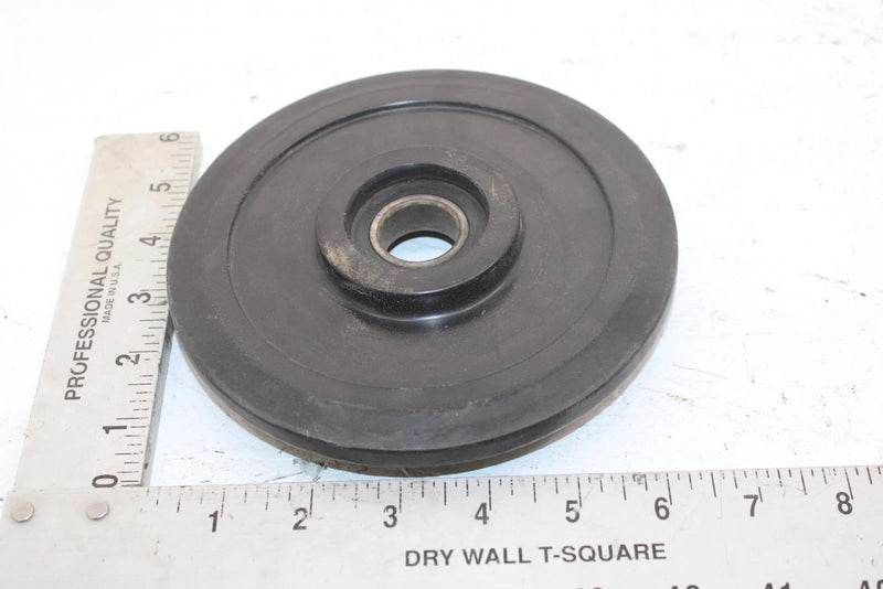 2001 Ski-doo Mxz 600 Oem Idler Wheel 165 Black W/ Bearing 503189579 SS98