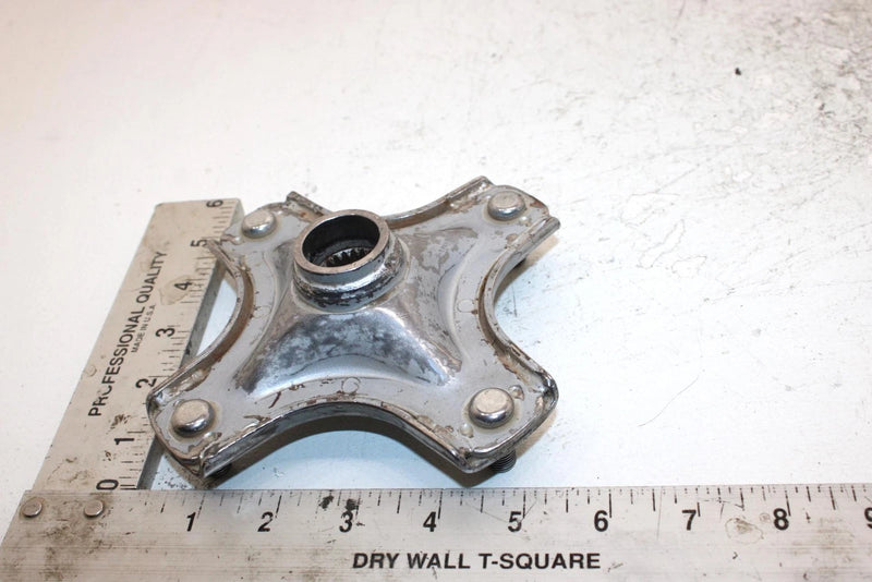 1997 Kawasaki Bayou 220 Oem Rear Wheel Left Hub 49030-1086 AK21