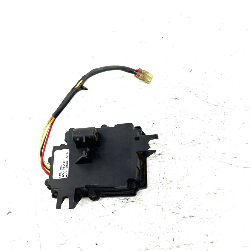 2006 Arctic Cat 650 4x4 V2 Stewart Auto OEM Front Diff Actuator 0502-579 AA37