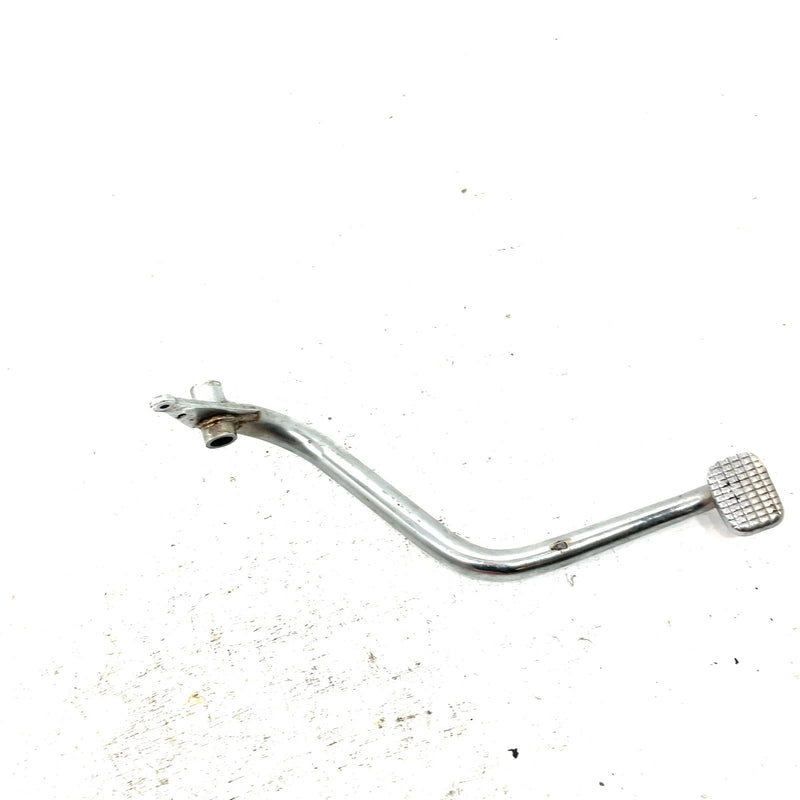 84-87 Suzuki Quadrunner 185 OEM Rear Brake Pedal 43110-24300 AS33