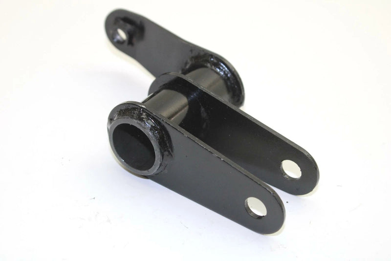 Yamaha OEM Rear Suspension Outer Skid Bracket 8CM-47463-10-00 Q4459
