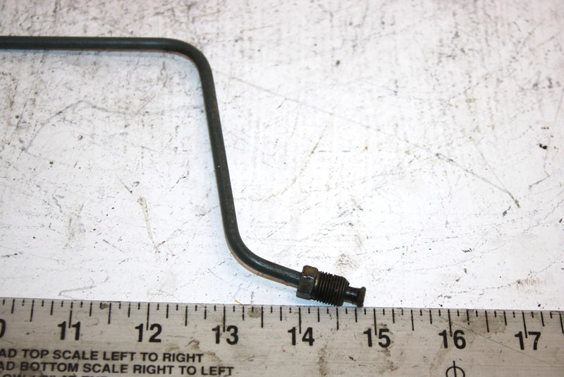 2003 Can-am Rally 200 Oem Front Center Brake Line 705600220 AB11