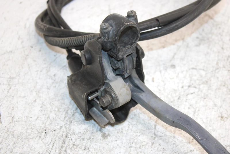 1987 Yamaha  Warrior Oem Clutch Lever and Cable 99999-02990-00 AY16