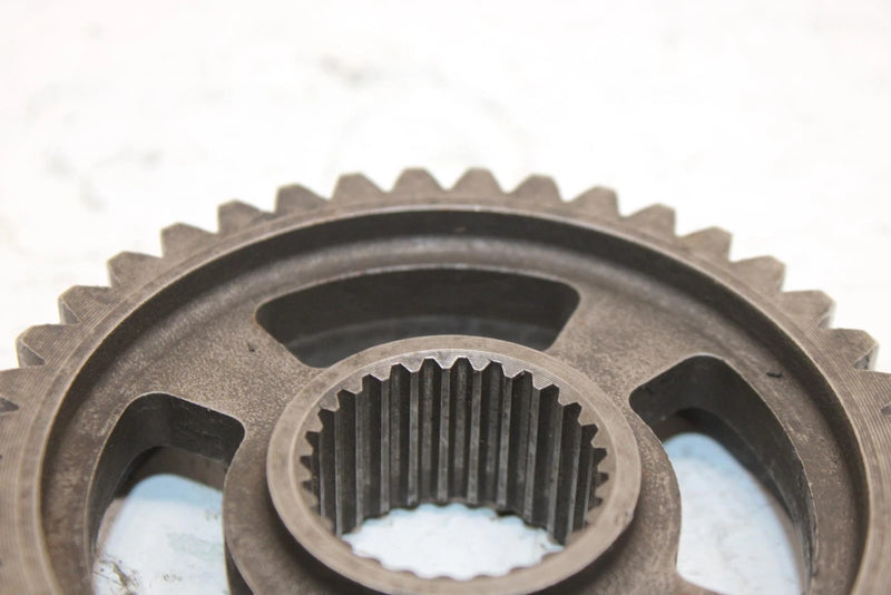 01 Honda Trx 500 Faa Fourtrax Forman Oem 40T Final Drive Gear 23631-HN2-000 AH56