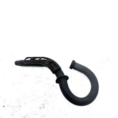85-89 Yamaha Moto 4 YFM200DX OEM Exhaust Header Pipe 52H-14611-00-00 AY68