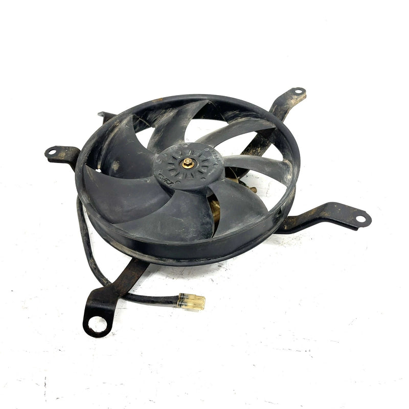 01-04 Honda Foreman Rubicon 500 TRX500 4x4 OEM Cooling Fan 19030-HN2-013 AH87