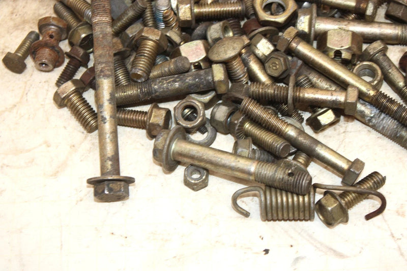 2002 Polaris Magnum 325 Oem Nut Bolt Spacer Hardware Kit AP151