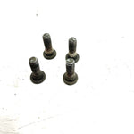 02-08 Yamaha Raptor 80 OEM Front Hub Stud Set Of 4 90114-08001-00 AY69
