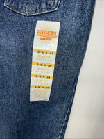 New Women’s Twenty X 5 Pocket Low Rise Denim Jeans. 5/6x34 M-3
