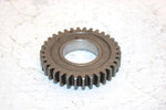 2009 Suzuki Lt-a400f Oem 34T Reverse Driven Gear 24571-27H00 AS26